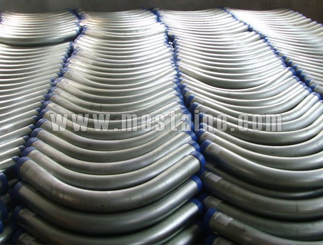 Coated Bends / Coating Pipe Bends