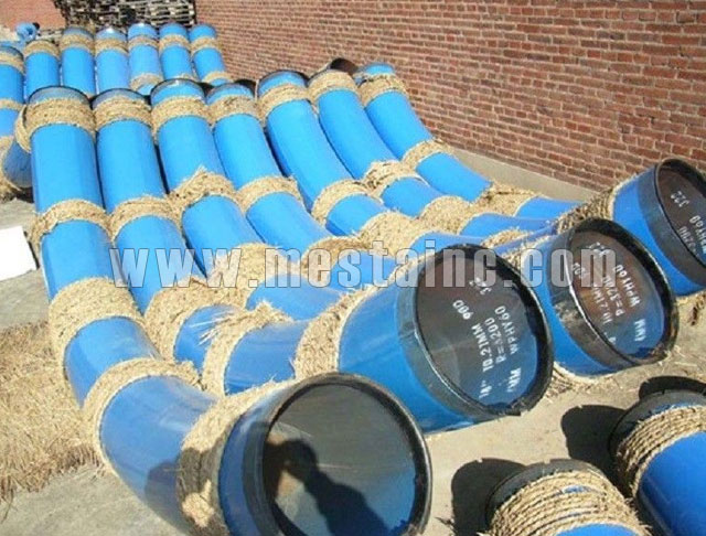 Coated Bends / Coating Pipe Bends