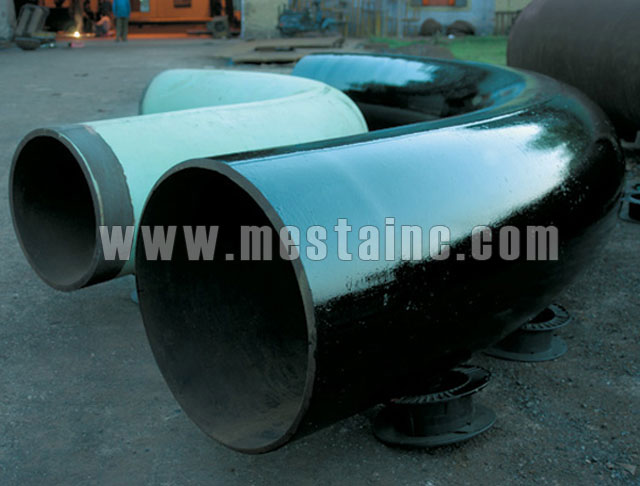 Coated Bends / Coating Pipe Bends
