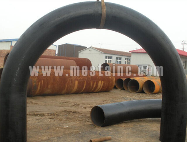 Coated Bends / Coating Pipe Bends